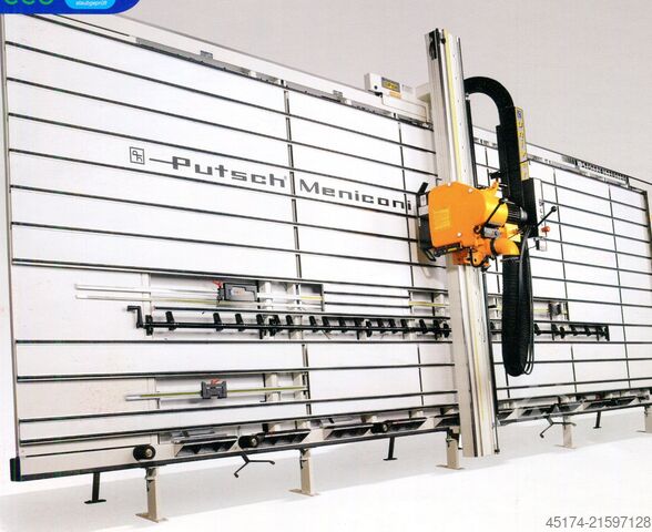 Plattensäge stehend PUTSCH MENICONI SVP 950-M
