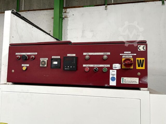 Umluftofen Davis & Bader ITHU Convection Oven