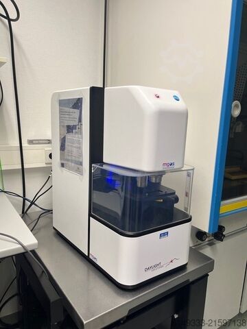 Hyperspektrales MIR-Imaging-System MG Optical Solutions GmbH, IR-Mikroskope , SPE-Spero-LTX-340 , High