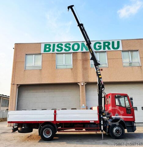 LKW mit Pritsche (offen) IVECO EUROCARGO 150E23