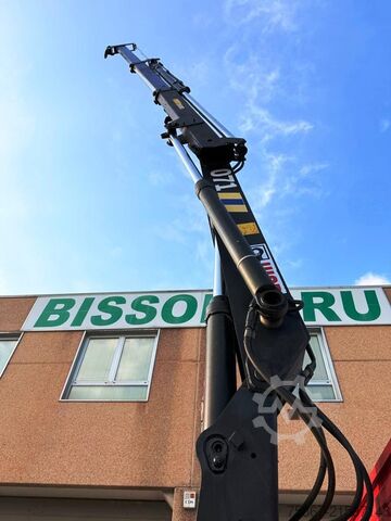 LKW mit Pritsche (offen) IVECO EUROCARGO 150E23