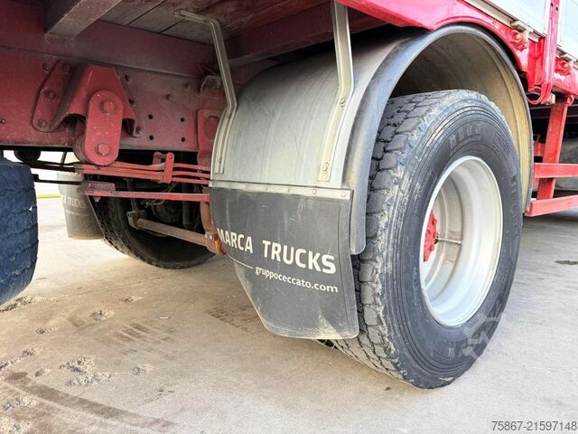 LKW mit Pritsche (offen) IVECO EUROCARGO 150E23