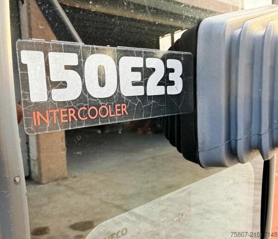 LKW mit Pritsche (offen) IVECO EUROCARGO 150E23