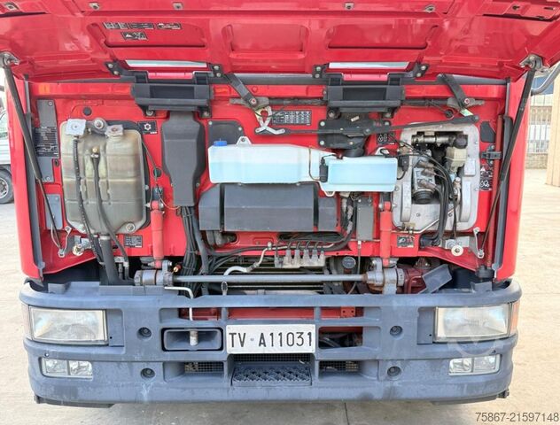 LKW mit Pritsche (offen) IVECO EUROCARGO 150E23