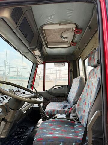 LKW mit Pritsche (offen) IVECO EUROCARGO 150E23