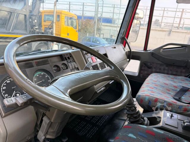 LKW mit Pritsche (offen) IVECO EUROCARGO 150E23