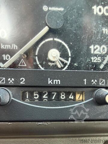 LKW mit Pritsche (offen) IVECO EUROCARGO 150E23