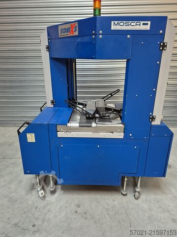 Umreifungsmaschine Mosca SoniXs-TR-I-6 Pro