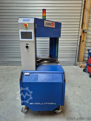 Umreifungsmaschine Mosca SoniXs-TR-I-6 Pro