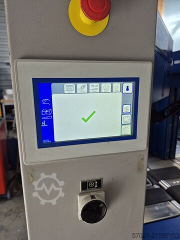 Umreifungsmaschine Mosca SoniXs-TR-I-6 Pro