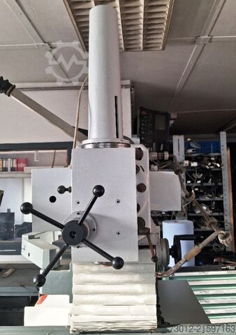 Fräsmaschine Mikron WF 3 DPM