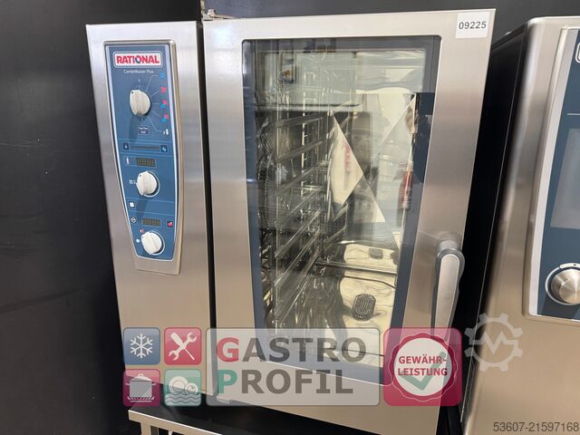 Kombidämpfer Rational CMP 101