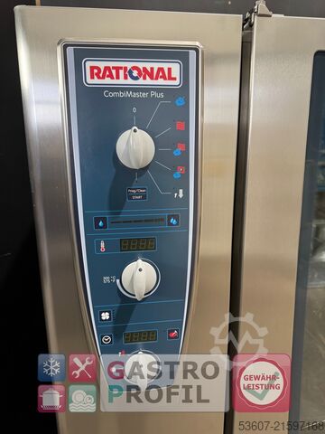 Kombidämpfer Rational CMP 101