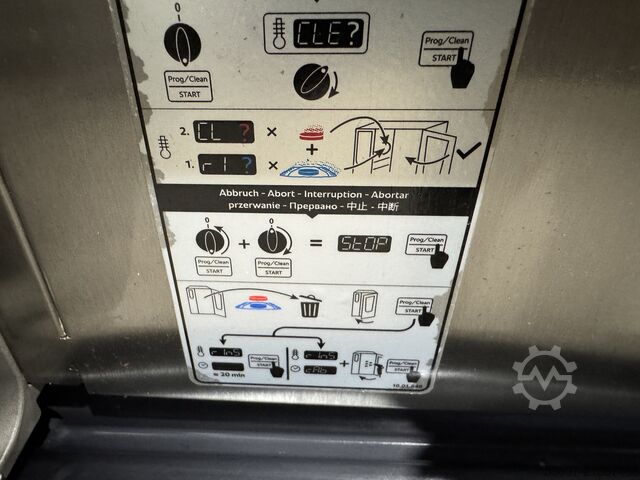 Kombidämpfer Rational CMP 101