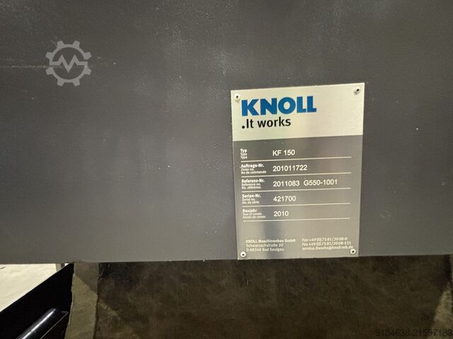 Grob-Werke G550 5-Achs GROB-WERKE G550AB19K