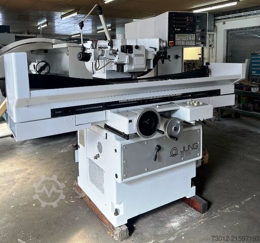 Flachschleifmaschine JUNG JF 600