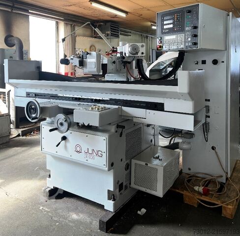Flachschleifmaschine JUNG JF 600