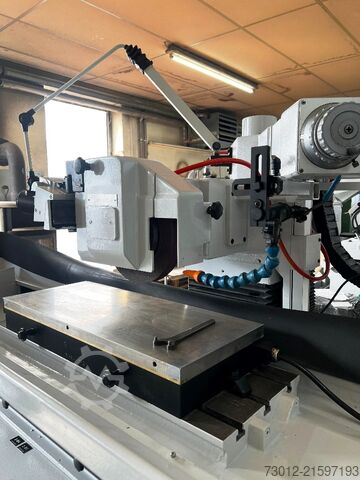 Flachschleifmaschine JUNG JF 600