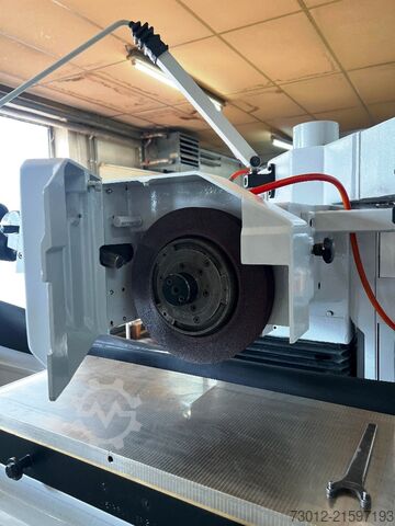 Flachschleifmaschine JUNG JF 600