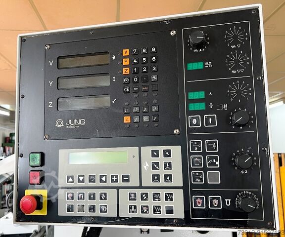 Flachschleifmaschine JUNG JF 600