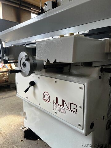 Flachschleifmaschine JUNG JF 600