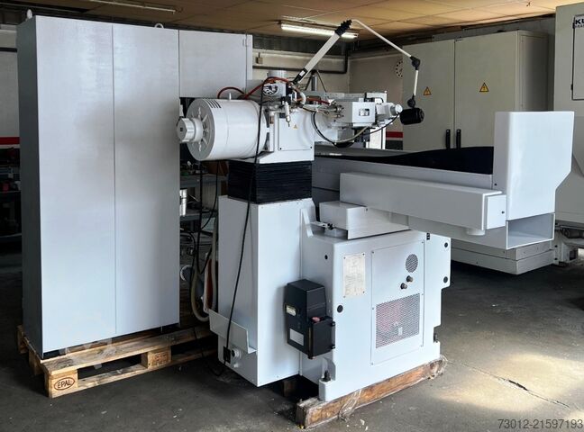Flachschleifmaschine JUNG JF 600