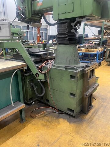 Schnellradialbohrmaschine HKS HKS 40
