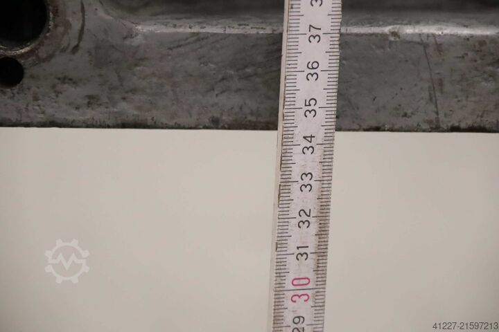 Spindelpresse Allgaier Säulendurchgang 300 mm