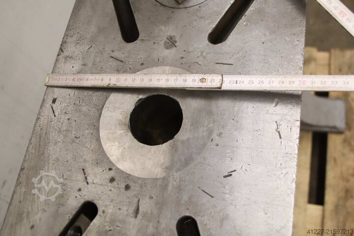 Spindelpresse Allgaier Säulendurchgang 300 mm