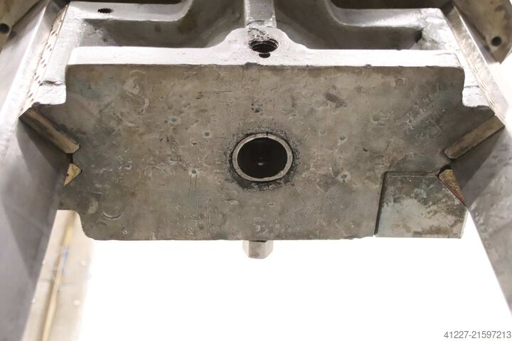 Spindelpresse Allgaier Säulendurchgang 300 mm