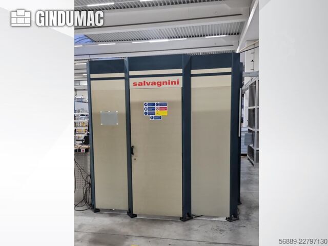 Salvagnini Performer / P2 Salvagnini Performer / P2
