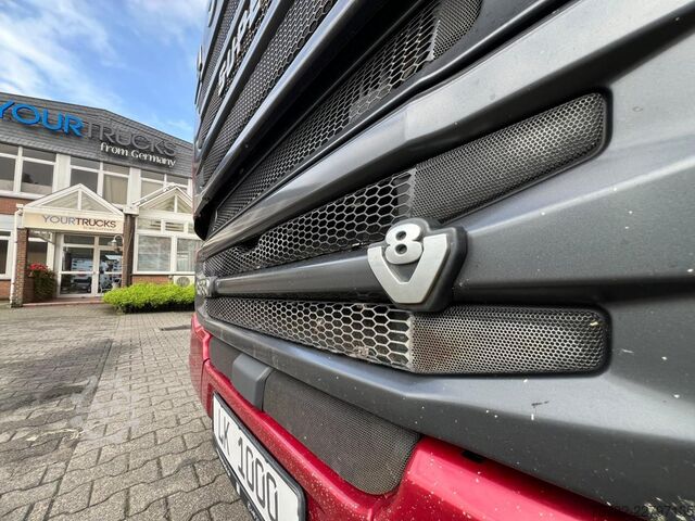 Refrigerated truck Scania R560 V8 E6 TK UT 800 Retarder Schlafkabine DS