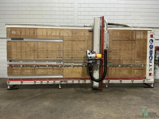 Vertical panel saws  Striebig Standard III TRK 6220 A 2001 Striebig Standard III TRK 6220 A