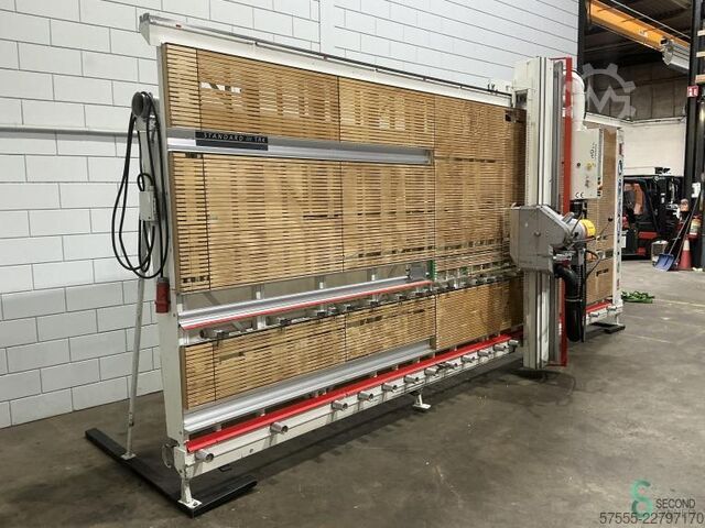 Vertical panel saws  Striebig Standard III TRK 6220 A 2001 Striebig Standard III TRK 6220 A