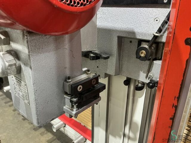 Vertical panel saws  Striebig Standard III TRK 6220 A 2001 Striebig Standard III TRK 6220 A