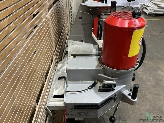 Vertical panel saws  Striebig Standard III TRK 6220 A 2001 Striebig Standard III TRK 6220 A