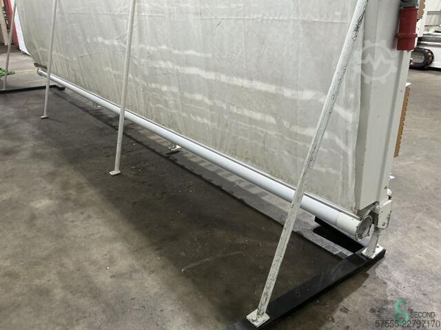 Vertical panel saws  Striebig Standard III TRK 6220 A 2001 Striebig Standard III TRK 6220 A