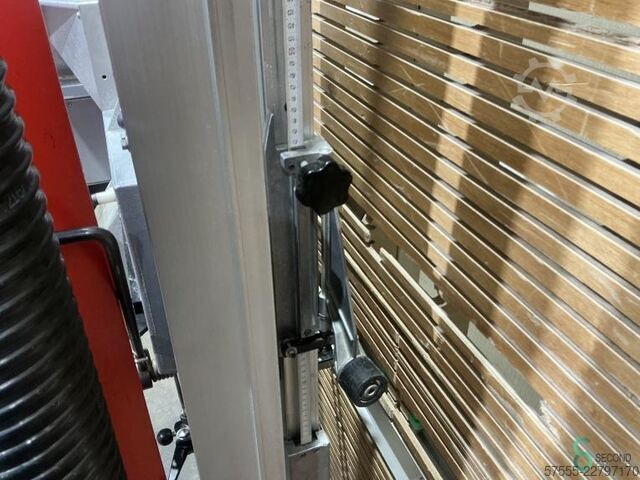 Vertical panel saws  Striebig Standard III TRK 6220 A 2001 Striebig Standard III TRK 6220 A