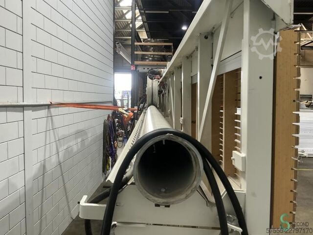 Vertical panel saws  Striebig Standard III TRK 6220 A 2001 Striebig Standard III TRK 6220 A