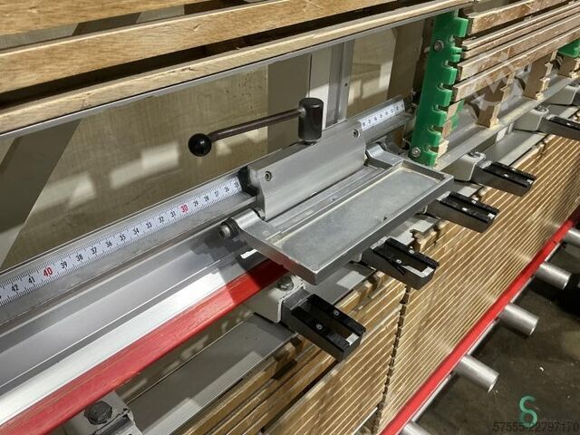 Vertical panel saws  Striebig Standard III TRK 6220 A 2001 Striebig Standard III TRK 6220 A