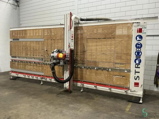 Vertical panel saws  Striebig Standard III TRK 6220 A 2001 Striebig Standard III TRK 6220 A