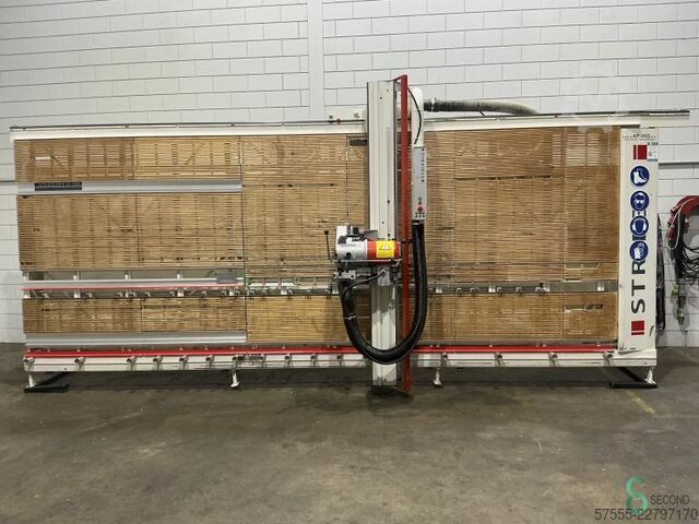 Vertical panel saws  Striebig Standard III TRK 6220 A 2001 Striebig Standard III TRK 6220 A
