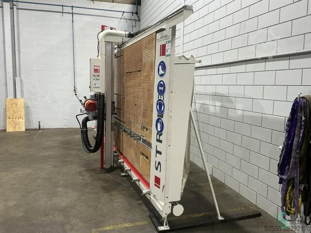 Vertical panel saws  Striebig Standard III TRK 6220 A 2001 Striebig Standard III TRK 6220 A