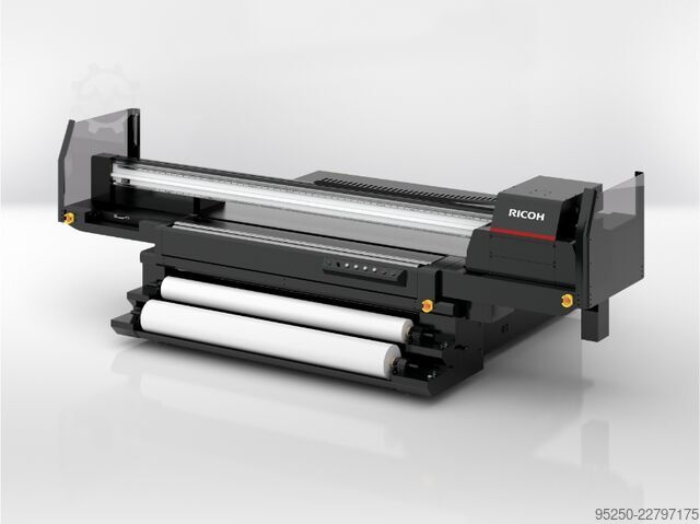 Digital print machine Ricoh Pro TF6251