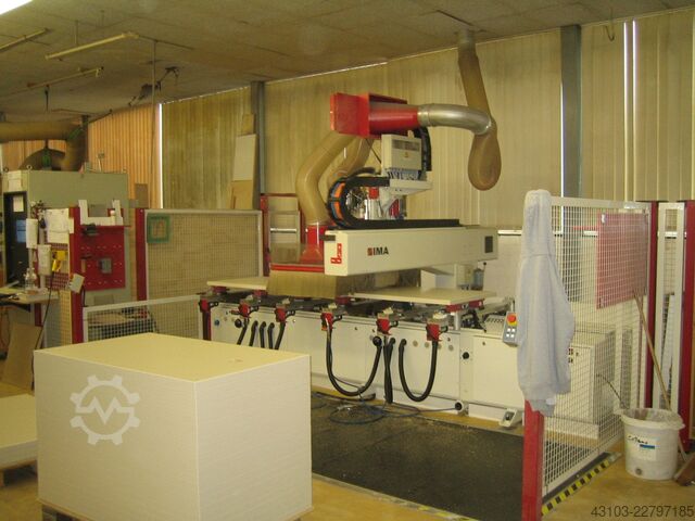 Machining center IMA BIMA 210 Typ 120/300