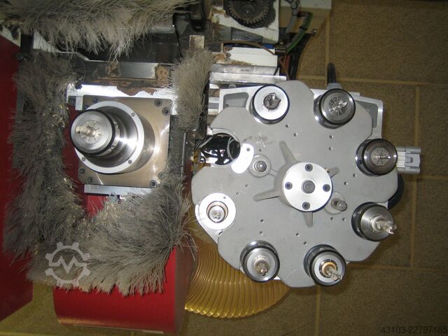 Machining center IMA BIMA 210 Typ 120/300