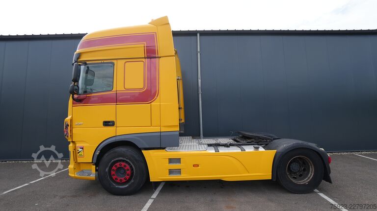 Standard-SZM DAF XF 480 SSC tractor unit