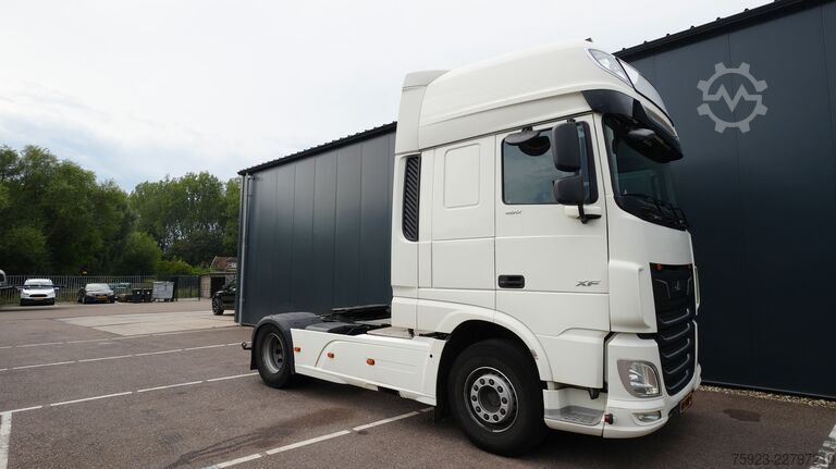 Standard-SZM DAF XF 480 Ssc tractor unit