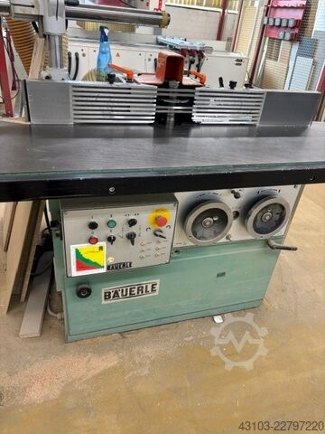 Table mill BÄUERLE SFM 200
