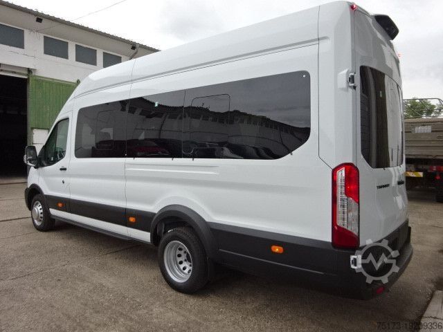 Minibus FORD Transit 460L4 Autom 18Sitzer Stndhzg